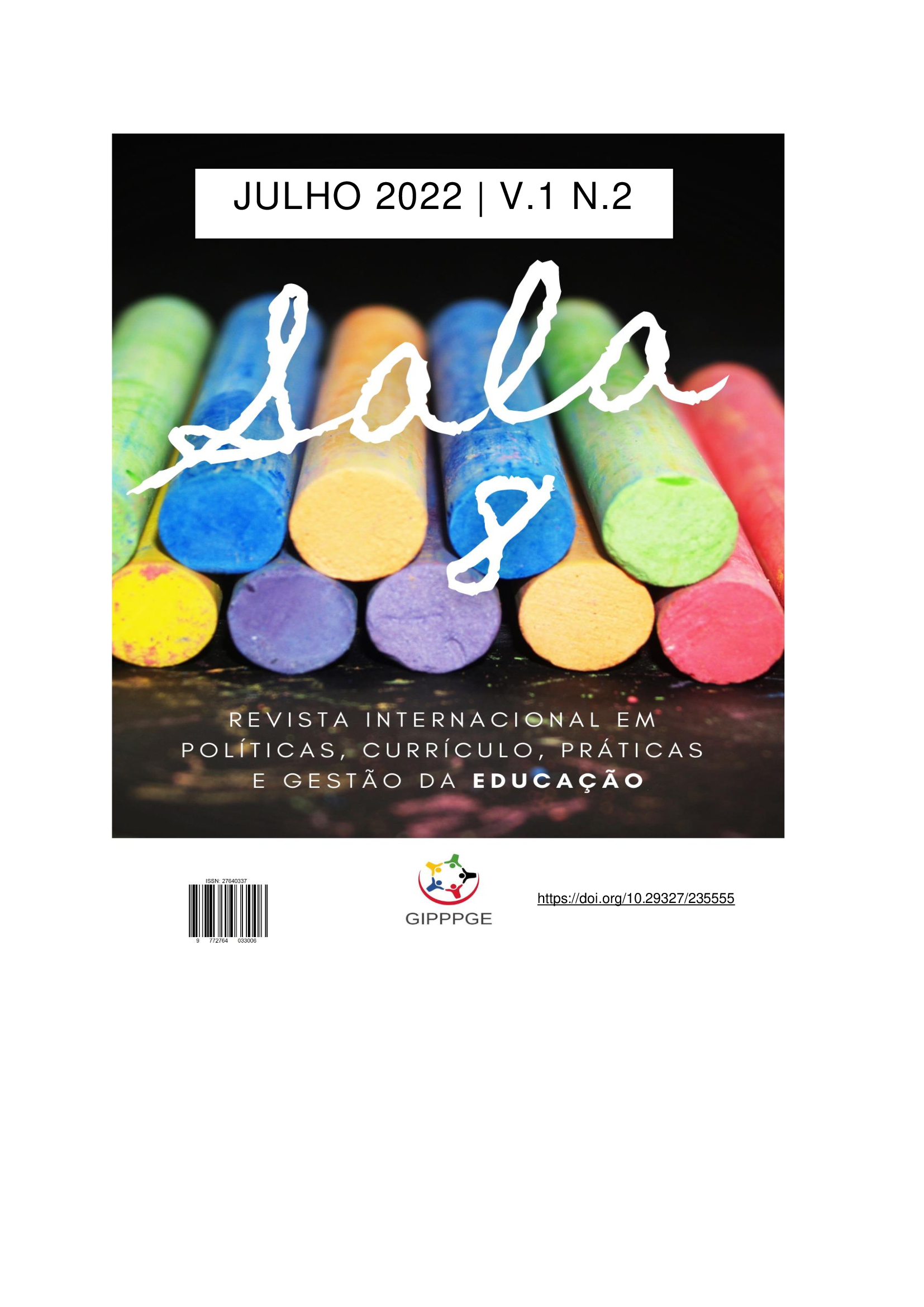 Capa 2ª edição Sala Oito